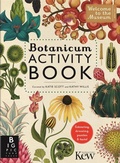 Cover: Botanicum Activity Book - Big Picture Press
