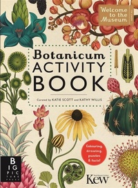 Enlarge image Cover: Botanicum Activity Book - Big Picture Press
