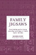 Cover: Family Jigsaws - Trentham Books Ltd