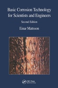 Cover: Basic Corrosion Technology for Scientists and Engineers - Maney Publishing