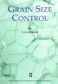Cover: Grain Size Control - Maney Publishing