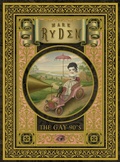 Cover: The Gay '90s: A Portfolio: 24 Plates - Cernunnos