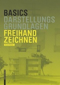 Cover: Basics Freihandzeichnen - Birkh&auml;user