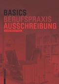 Cover: Basics Ausschreibung - Birkh&auml;user