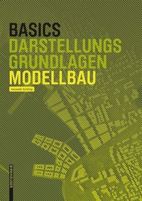 Enlarge image Cover: Basics Modellbau - Birkhäuser