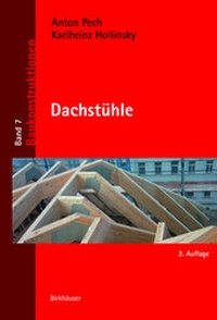 Enlarge image Cover: Dachstühle - Birkhäuser Verlag GmbH