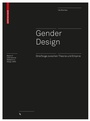 Cover: Gender Design - Birkhäuser Verlag GmbH