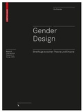 Cover: Gender Design - Birkh&auml;user Verlag GmbH