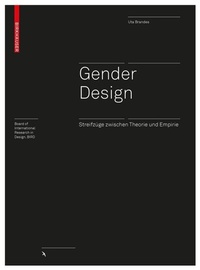 Enlarge image Cover: Gender Design - Birkhäuser Verlag GmbH
