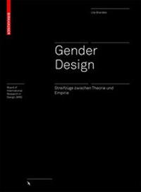 Enlarge image Cover: Gender Design - Birkhäuser Verlag GmbH