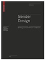 Cover: Gender Design - Birkhäuser