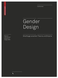 Cover: Gender Design - Birkh&auml;user