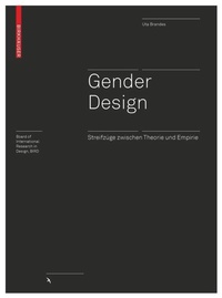 Enlarge image Cover: Gender Design - Birkhäuser