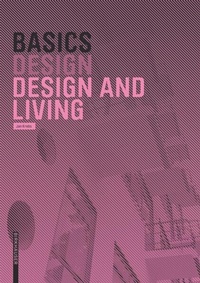 Enlarge image Cover: Basics Design and Living - Birkhäuser