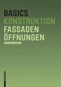 Cover: Basics Fassaden&ouml;ffnungen - Birkh&auml;user Verlag GmbH