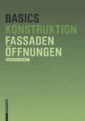 Cover: Basics Fassaden&ouml;ffnungen - Birkh&auml;user
