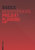 Cover: Basics Projektplanung - Birkh&auml;user