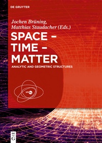 Abbildung von: Space - Time - Matter - De Gruyter