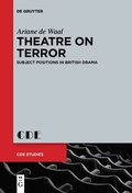 Cover: Theatre on Terror - De Gruyter