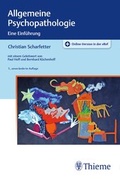 Cover: Allgemeine Psychopathologie - Thieme