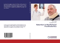 Abbildung von: Retention in Maxillofacial Prosthodontics - LAP Lambert Academic Publishing