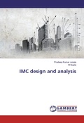Cover: IMC design and analysis - LAP Lambert Academic Publishing
