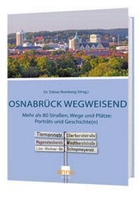 Abbildung von: Osnabrück wegweisend - Anno-Verlag