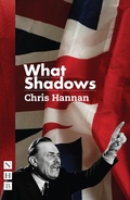 Cover: What Shadows - Nick Hern Books