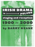 Cover: Irish Drama in Poland - Intellect Books