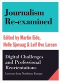 Cover: Journalism Re-examined - Intellect Books