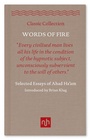 Cover: Words of Fire - Notting Hill Editions