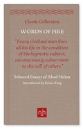 Cover: Words of Fire - Notting Hill Editions