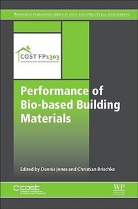 Enlarge image Cover: Performance of Bio-based Building Materials - Woodhead Publishing Ltd