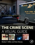 Cover: The Crime Scene - Academic Press