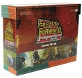 Cover: Fast Forward Independent Levels 12-16 Pack with Audio CD(20 titles) - Cengage Learning Australia