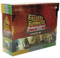 Cover: Fast Forward Independent Levels 21-25 Pack with Audio CD (20 titles) - Cengage Learning Australia