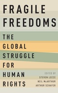 Cover: Fragile Freedoms - Oxford University Press Inc