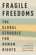 Cover: Fragile Freedoms - Oxford University Press Inc