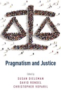Cover: Pragmatism and Justice - Oxford University Press Inc