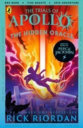 Cover: The Hidden Oracle (The Trials of Apollo Book 1) - Puffin