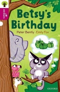 Cover: Oxford Reading Tree All Stars: Oxford Level 10: Betsy's Birthday - Oxford University Press