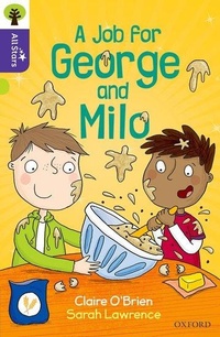 Enlarge image Cover: Oxford Reading Tree All Stars: Oxford Level 11: A Job for George and Milo - Oxford University Press