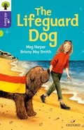 Cover: Oxford Reading Tree All Stars: Oxford Level 11: The Lifeguard Dog - Oxford University Press