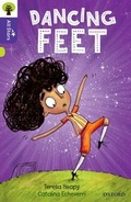 Cover: Oxford Reading Tree All Stars: Oxford Level 11: Dancing Feet - Oxford University Press