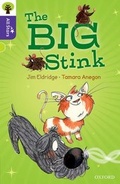 Cover: Oxford Reading Tree All Stars: Oxford Level 11: The Big Stink - Oxford University Press