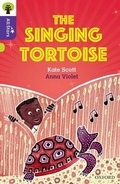 Cover: Oxford Reading Tree All Stars: Oxford Level 11: The Singing Tortoise - Oxford University Press
