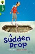Cover: Oxford Reading Tree All Stars: Oxford Level 12: A Sudden Drop - Oxford University Press