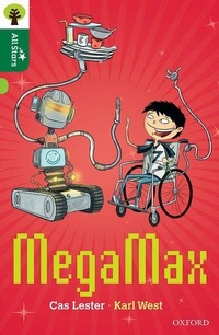Enlarge image Cover: Oxford Reading Tree All Stars: Oxford Level 12: MegaMax - Oxford University Press