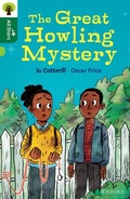 Cover: Oxford Reading Tree All Stars: Oxford Level 12 : The Great Howling Mystery - Oxford University Press