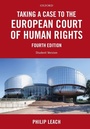 Cover: Taking a Case to the European Court of Human Rights - Oxford University Press